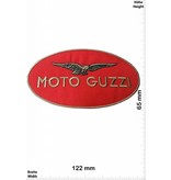 Moto Guzzi Moto Guzzi - red