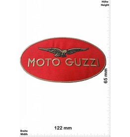 Moto Guzzi Moto Guzzi - red