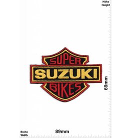 Suzuki Suzuki Super Bikes