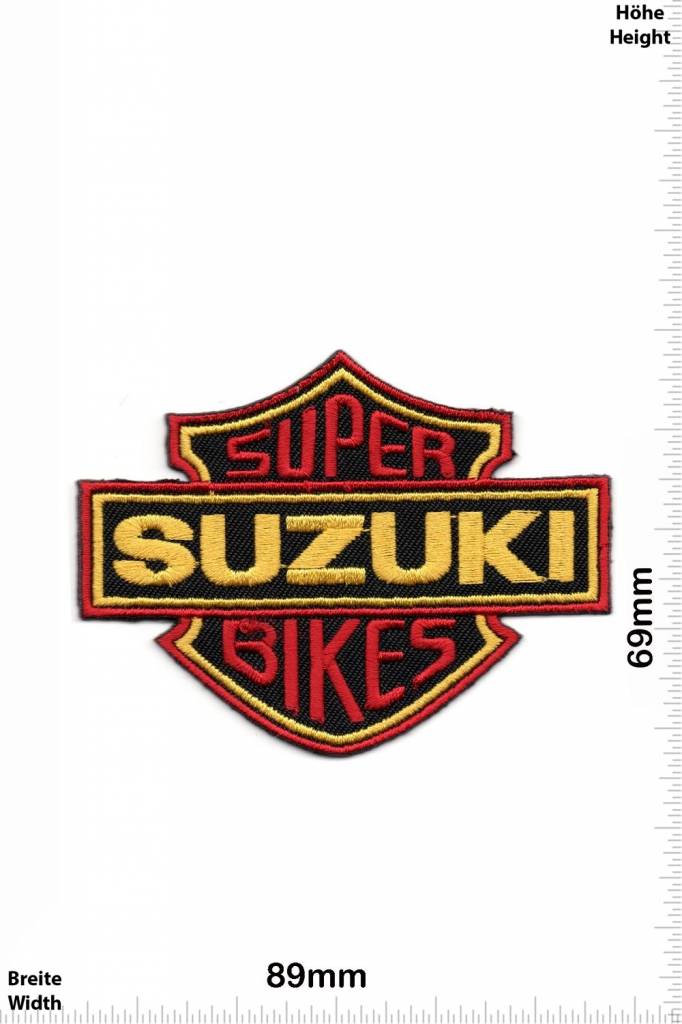 Suzuki Suzuki Super Bikes