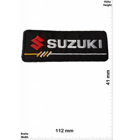 Suzuki Suzuki schwarz /schwarz