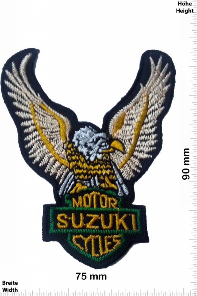 Suzuki Suzuki Motor Cycles