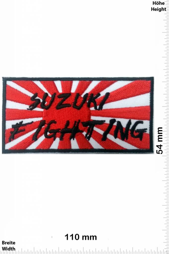 Suzuki Suzuki Fighting