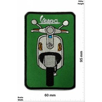 Vespa Vespa - green - Scooter