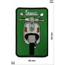 Vespa Vespa - grün - Roller