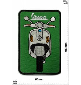 Vespa Vespa - green - Scooter