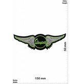 Vespa Vespa fly - green