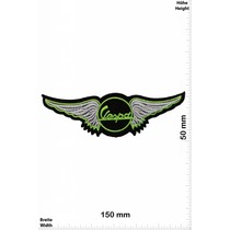 Vespa Vespa fly - green