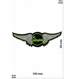 Vespa Vespa fly - green