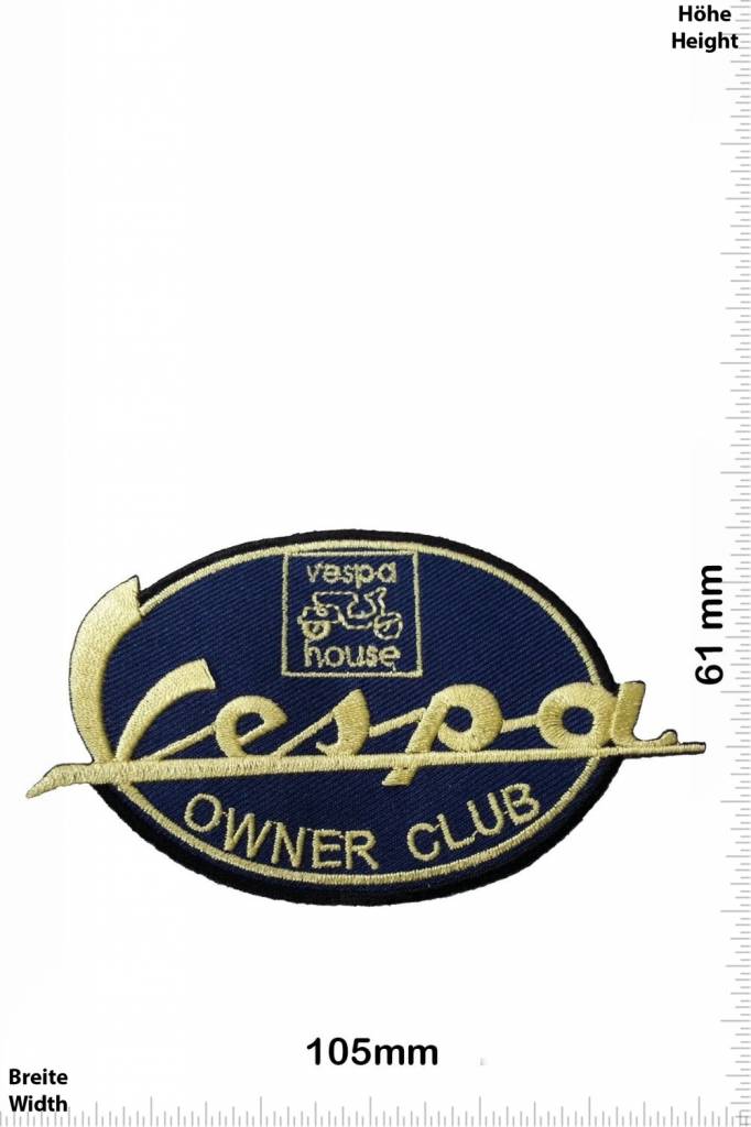 Vespa Vespa Owner Club