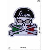 Vespa Vespa - Skull