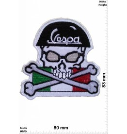 Vespa Vespa - Skull