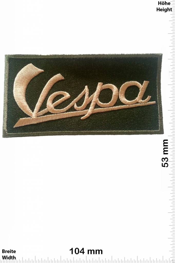 Vespa Vespa - grün