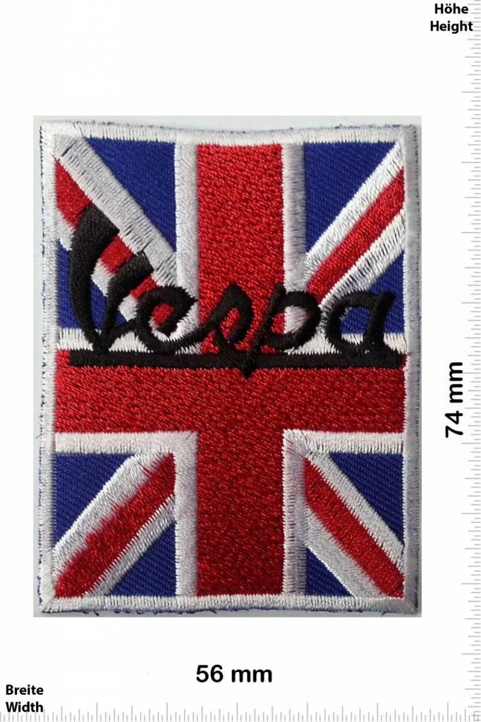 Vespa Vespa UK - England