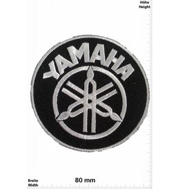 Yamaha Yamaha - Logo - schwarz
