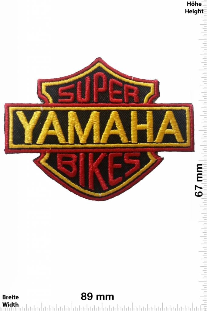 Yamaha Yamaha Super Bikes