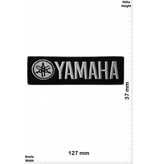 Yamaha Yamaha silber/schwarz