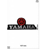 Yamaha Yamaha  silber/rot