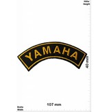 Yamaha Yamaha - curve  - gold