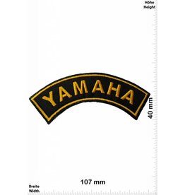 Yamaha Yamaha - curve  - gold