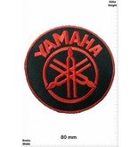 Yamaha Yamaha red/black