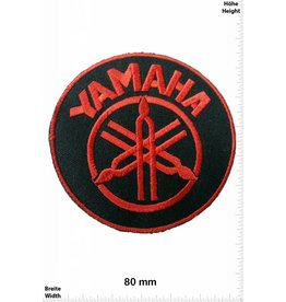 Yamaha Yamaha red/black