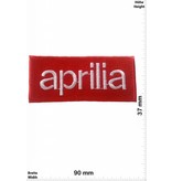 Aprilia Aprilia - red