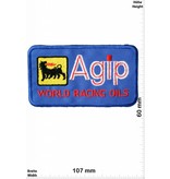 Agip Agip World Racing Oils - blau