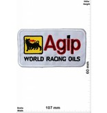 Agip Agip World Racing Oils - weiss