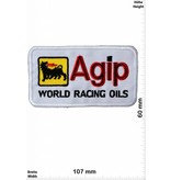 Agip Agip World Racing Oils - white