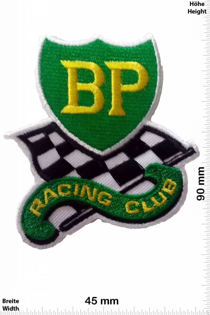 BP BP Racing Club