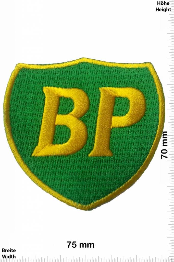 BP BP Gas / Tankstelle