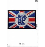 Agip Motor BP Spirit - UK