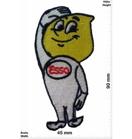 Esso ESSO Man