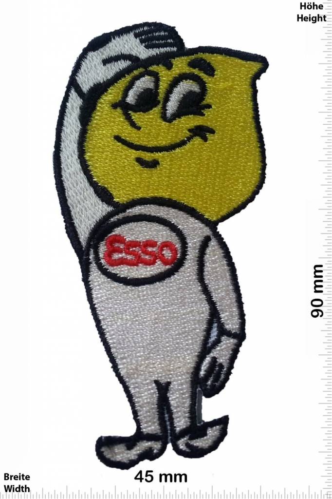 Esso ESSO Man