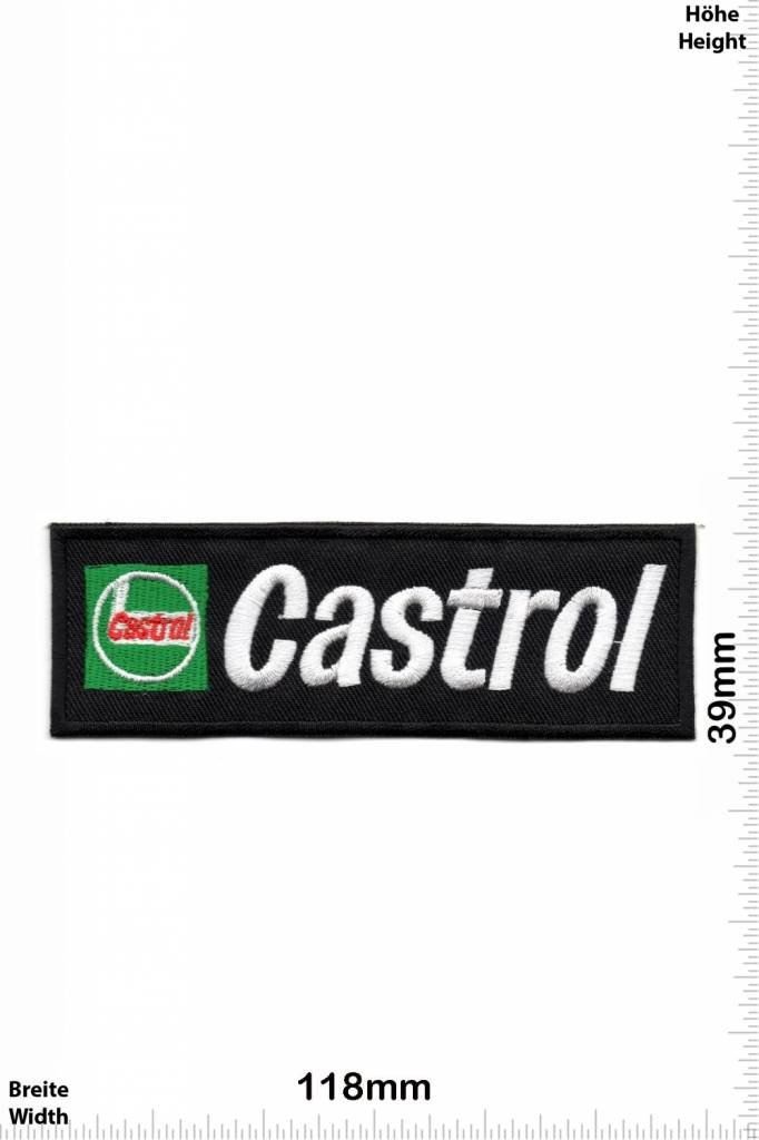 Castrol Castrol - black