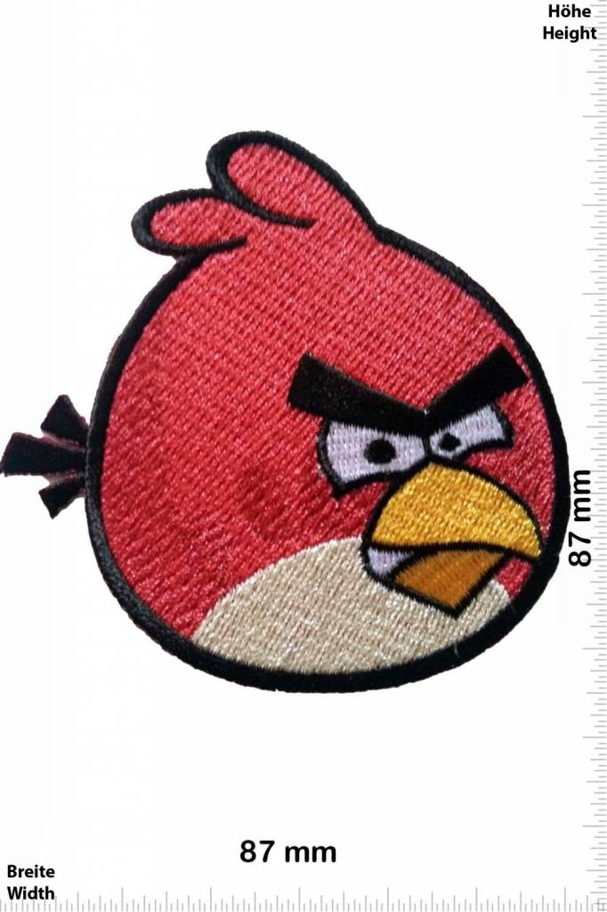 Angry Bird Angry Bird - red