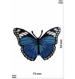 Schmetterling, Papillon, Butterfly Butterfly - blue