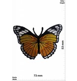 Schmetterling, Papillon, Butterfly Schmetterling -gelb