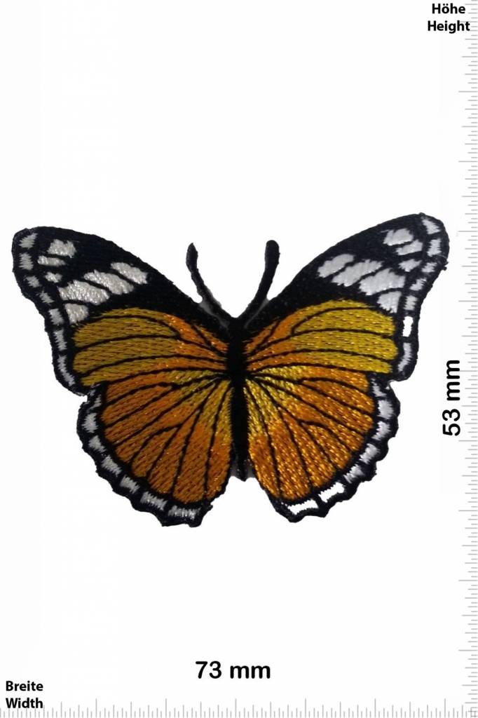 Schmetterling, Papillon, Butterfly Butterfly - yellow