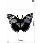 Schmetterling, Papillon, Butterfly Butterfly - black