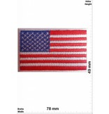 USA, USA USA Flag - United States of America