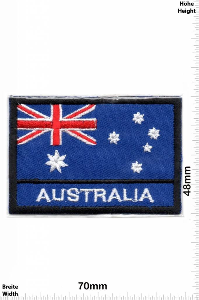 Australien, Australien Flag Australia