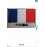 Frankreich, France France - Flagge Frankreich