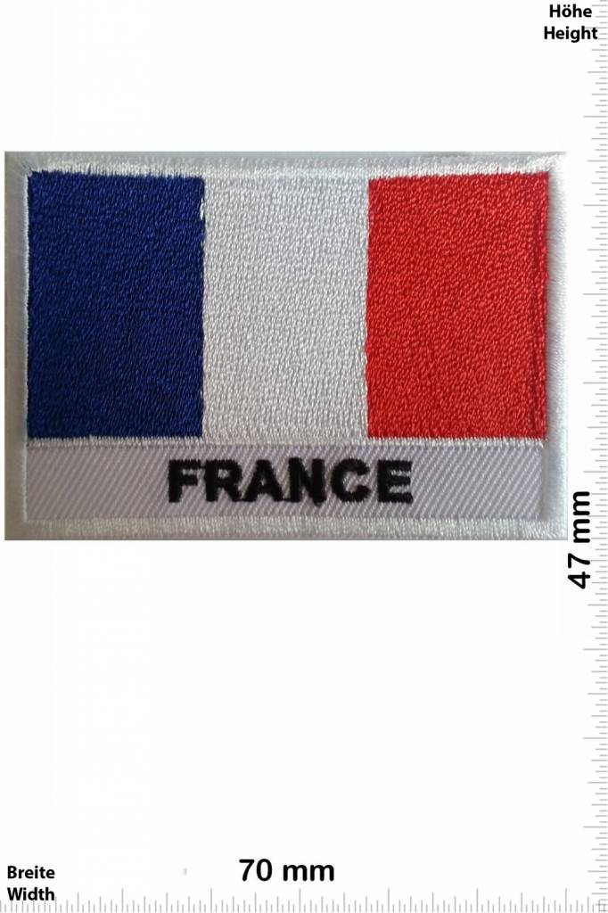 Frankreich, France France - Flagge Frankreich