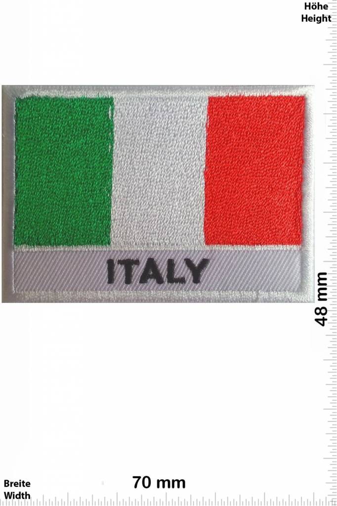 Italien, Italy Italien - Italy - Flagge