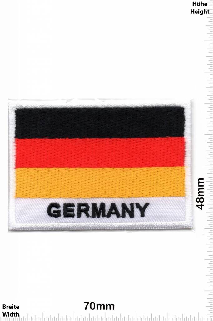 Deutschland, Germany Flagge Deutschland