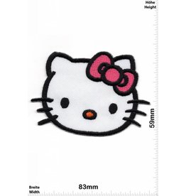 Hello Kitty Hello Kitty -  Kopf