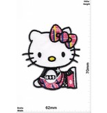 Hello Kitty Hello Kitty - siting - sitzend