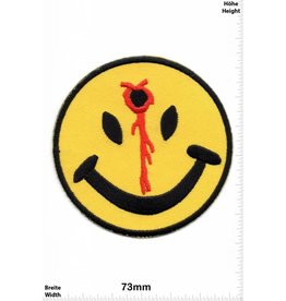 Smiley Smiley - Smile - headshot - Kopfschuss